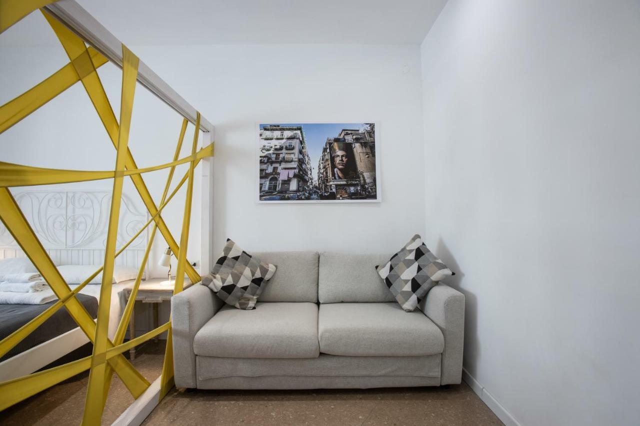 Municipiohouse-84 By Dimorra Apartment Naples Exterior photo