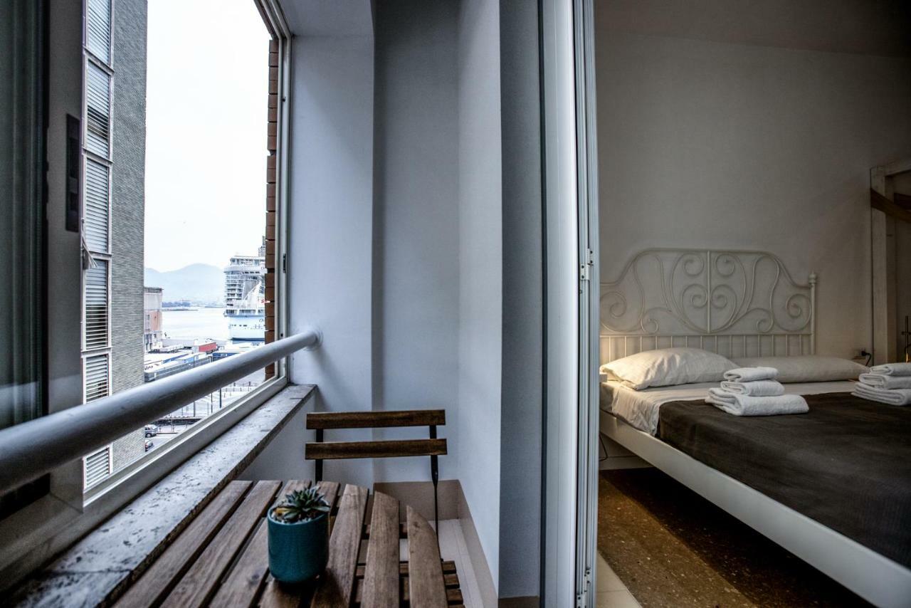 Municipiohouse-84 By Dimorra Apartment Naples Exterior photo