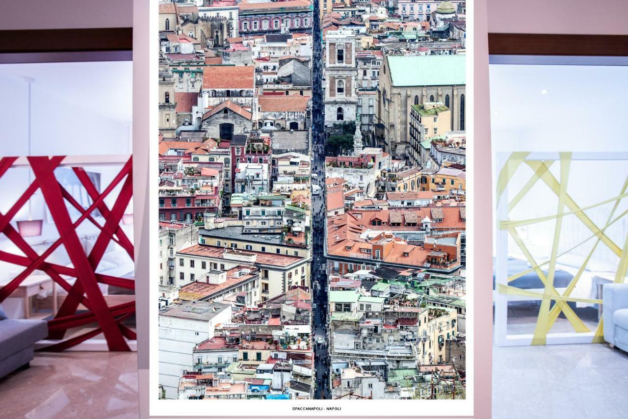 Municipiohouse-84 By Dimorra Apartment Naples Exterior photo