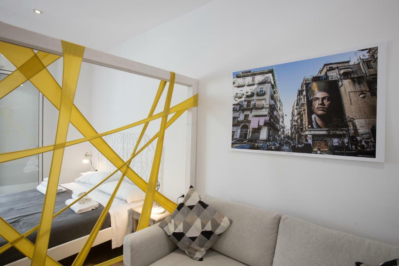 Municipiohouse-84 By Dimorra Apartment Naples Exterior photo