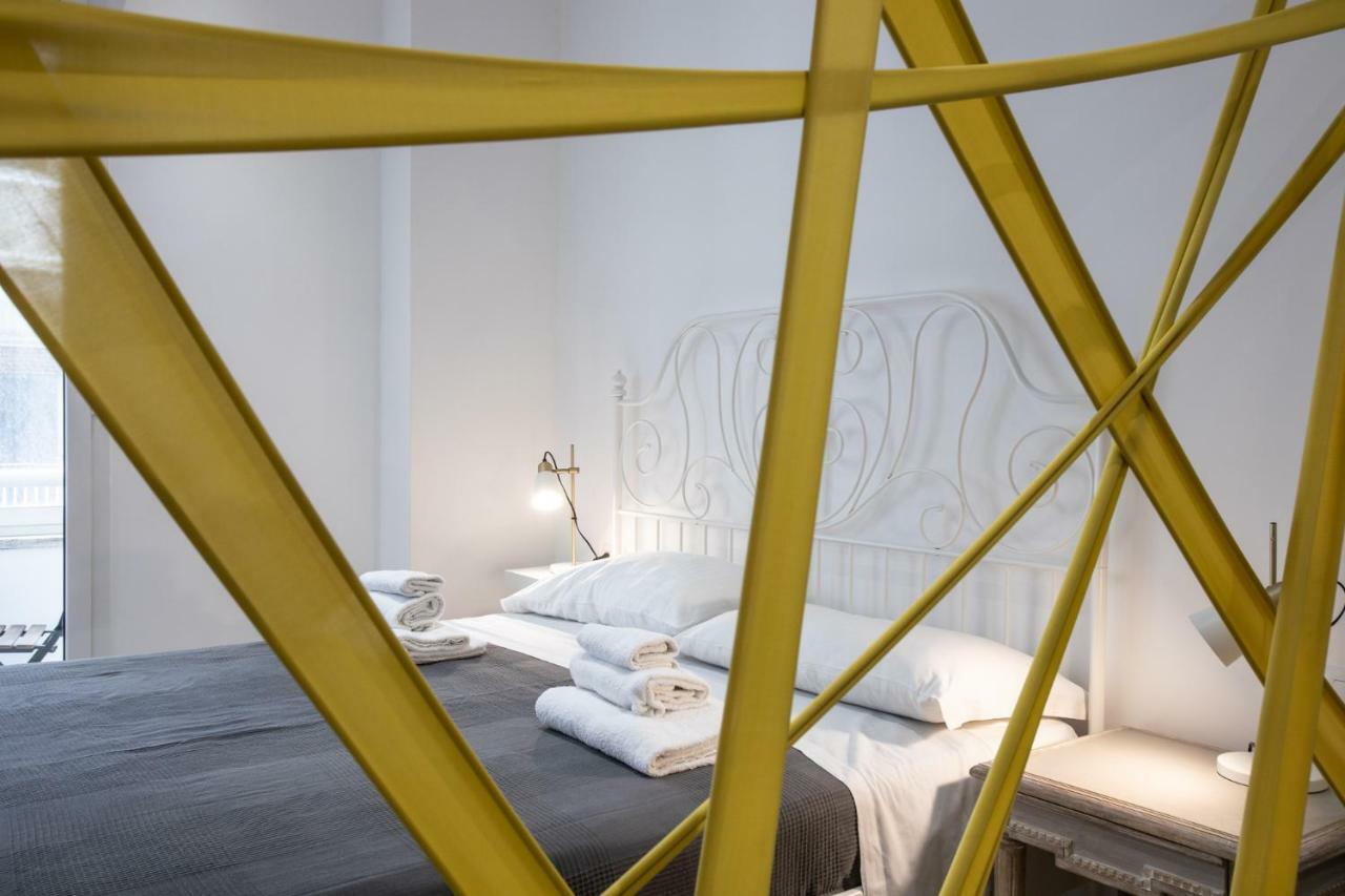 Municipiohouse-84 By Dimorra Apartment Naples Exterior photo