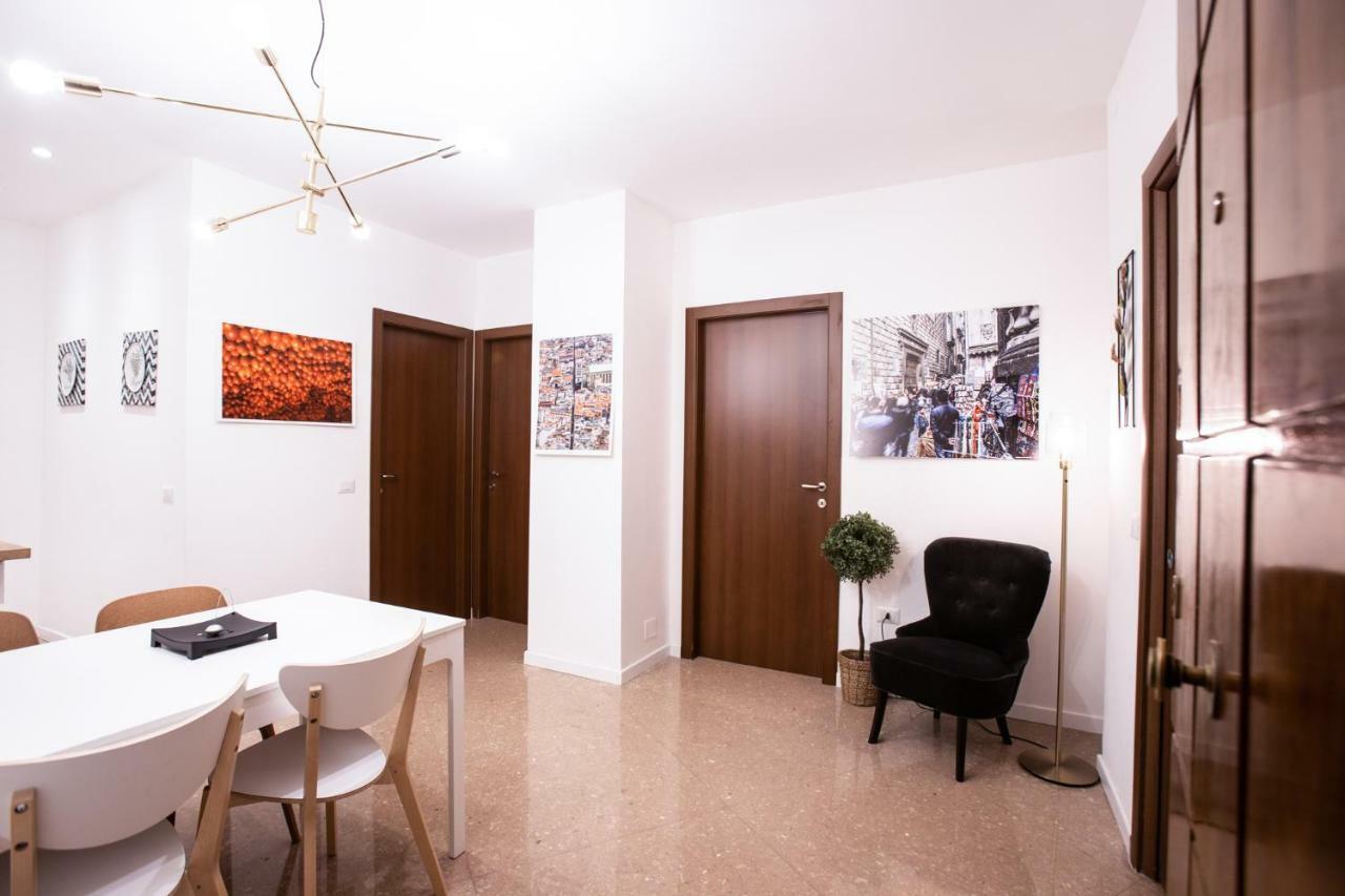 Municipiohouse-84 By Dimorra Apartment Naples Exterior photo