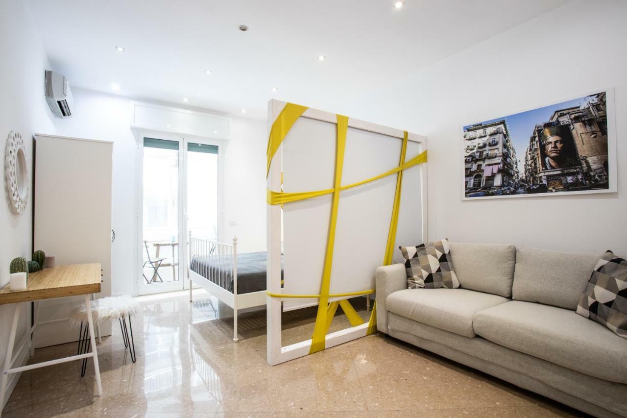 Municipiohouse-84 By Dimorra Apartment Naples Exterior photo