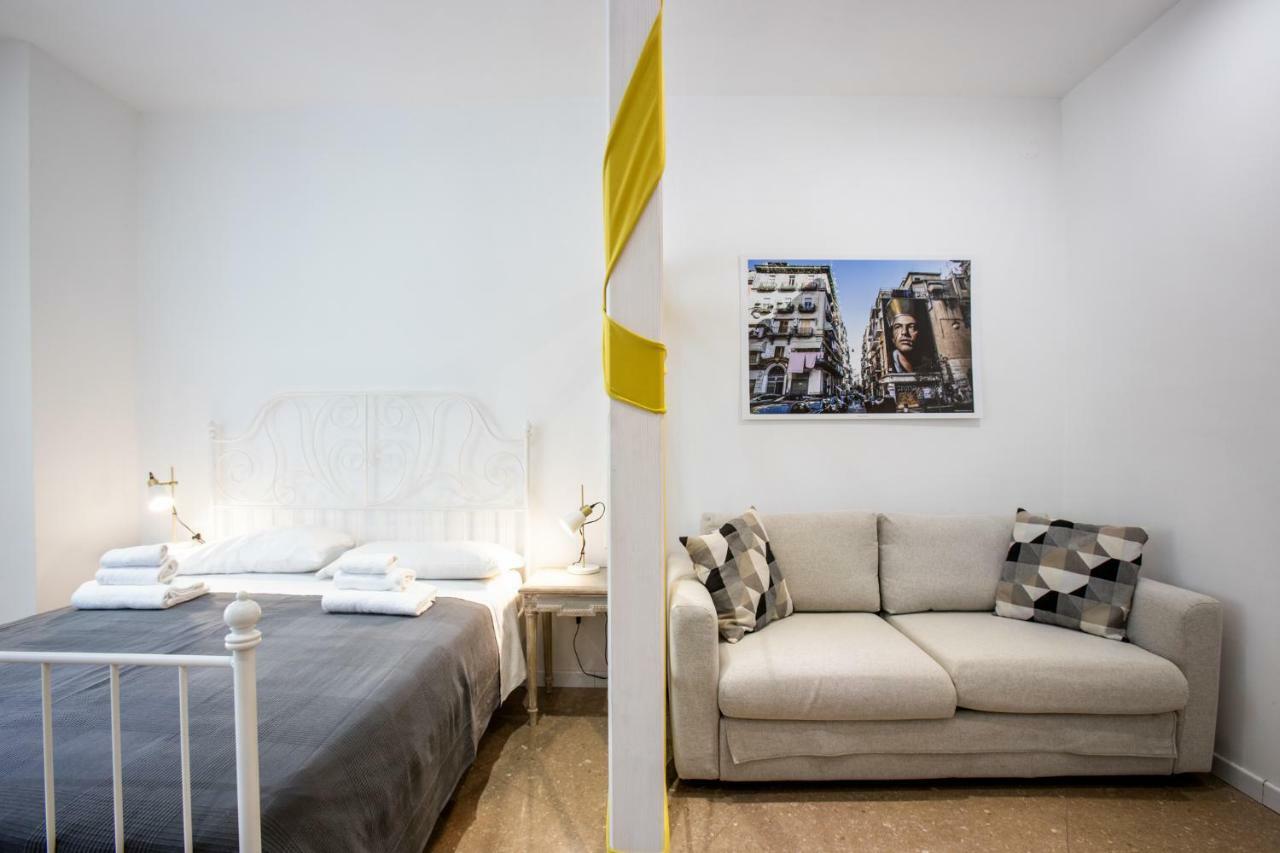 Municipiohouse-84 By Dimorra Apartment Naples Exterior photo