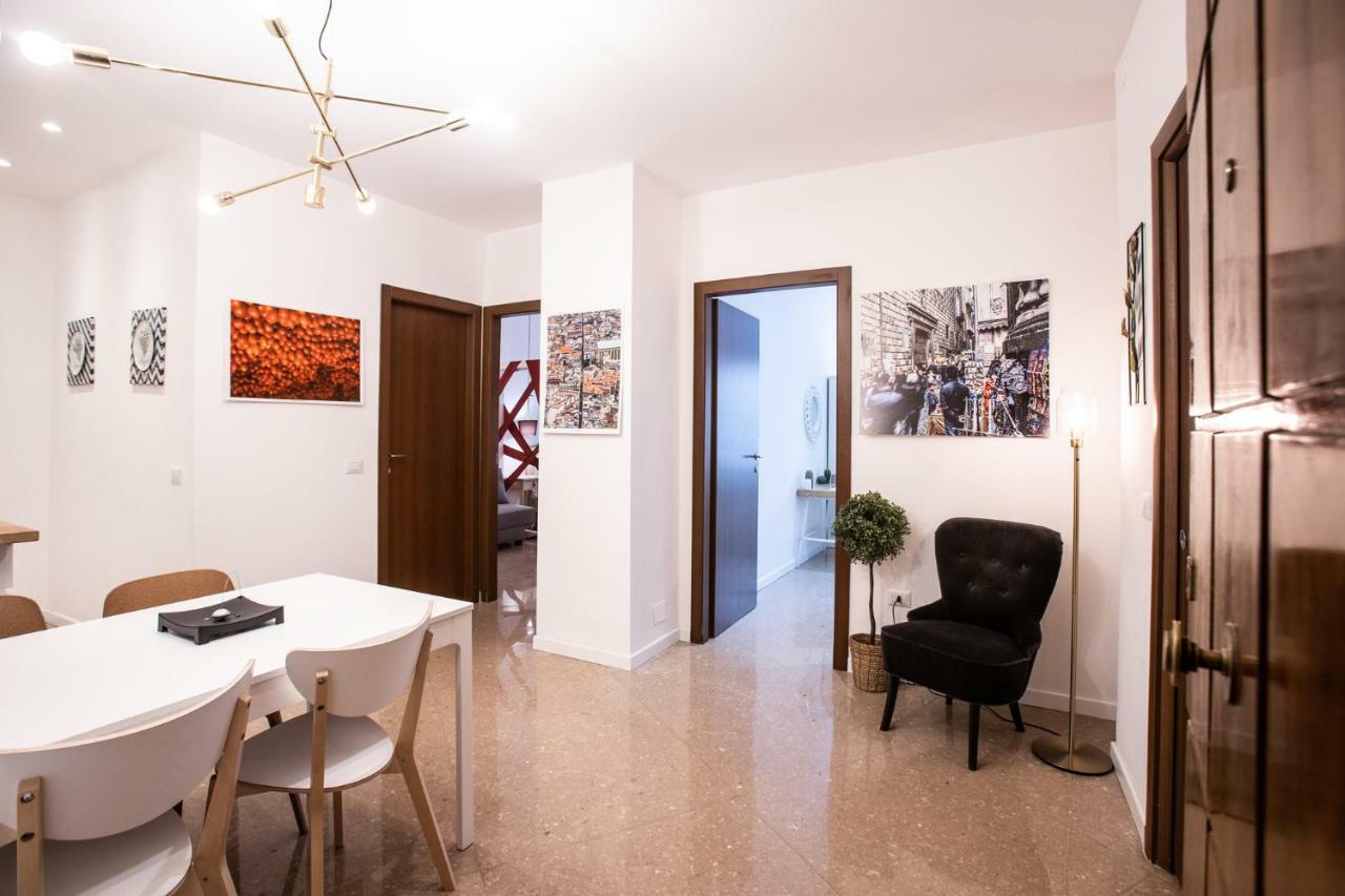 Municipiohouse-84 By Dimorra Apartment Naples Exterior photo